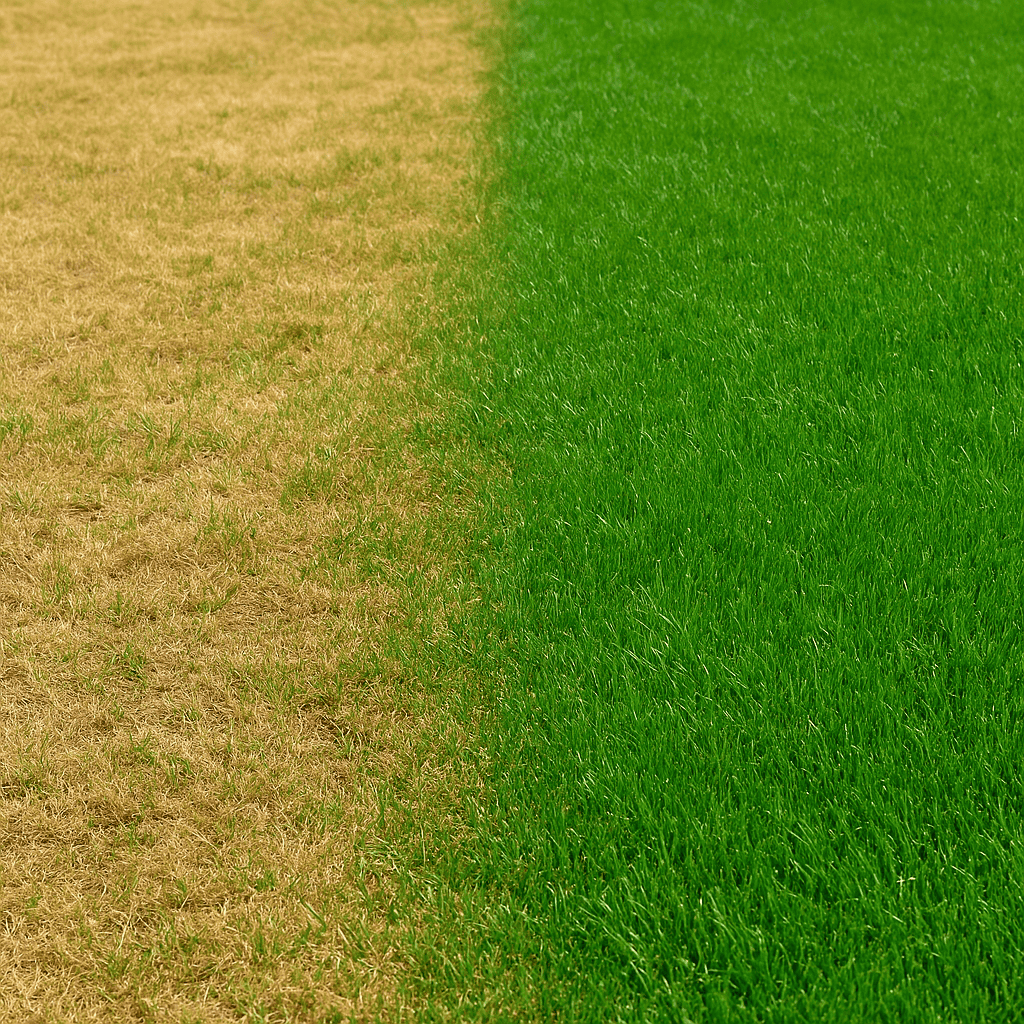 Why Your Lawn Turns Yellow in Fall (7 Common Causes + Fixes)